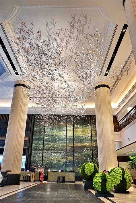 Fall In Love With Newly Rejuvenated Shangri La Hotel Singapore Again