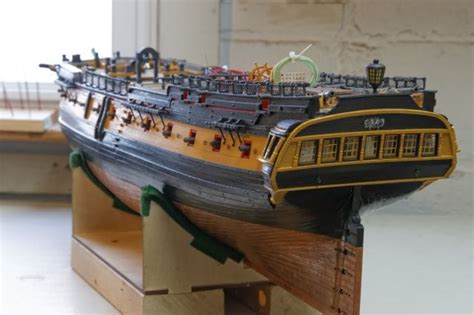 Movie Version Surprise By Johncal Hms Surprise Build Diaries