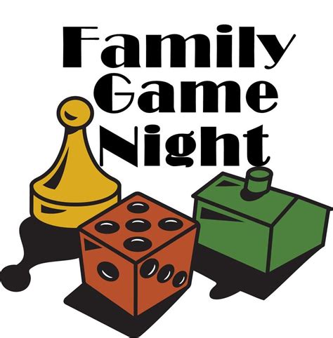 Free Printable Family Game Night Printable Use These Questions To Get To Know Your Family