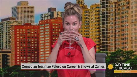 Comedian Jessimae Peluso On Career Shows At Zanies Youtube