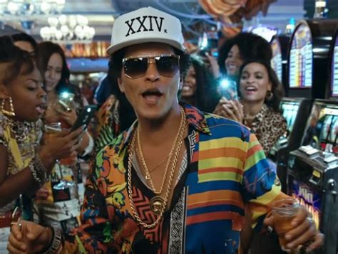 Bruno Mars Blesses Us With His 24k Magic Soulbounce