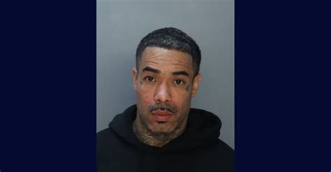 ‘i will blow your s— back rapper gunplay arrested after he allegedly pressed ak 47 on wife s