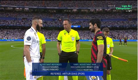 Real Madrid Vs Manchester City Full Match Replay UEFA Champions