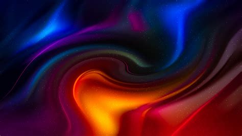 Wallpaper Abstract Swirls Colorful 3840x2160 Holar 2088815 Hd