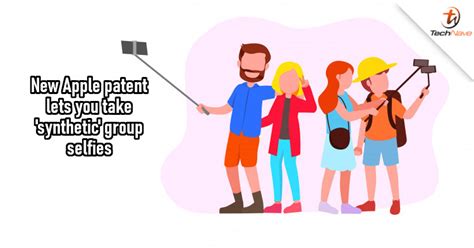 Apple Granted New Patent For Long Distance Group Selfies Technave