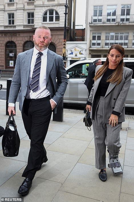tuesday 17 may 2022 09 16 am wayne rooney s husband gives evidence in wagatha christie trial