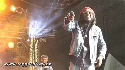 samory i 1 4 rasta nuh gangsta 30 07 2016 reggae jam youtube