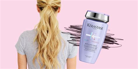 22 Best Purple Shampoos For Blonde Hair Top Purple