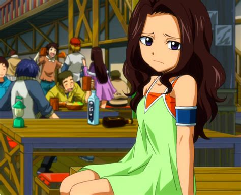 Cana Alberona Anime Gallery Fairy Tail Wiki Fandom