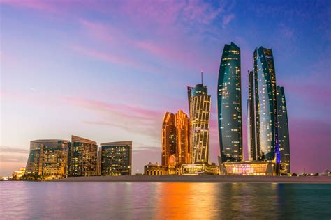 Lo Mejor Que Ver Y Hacer En Abu Dhabi