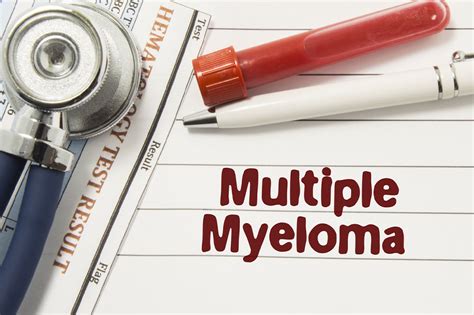Multiple Myeloma Causes Warning Signs And