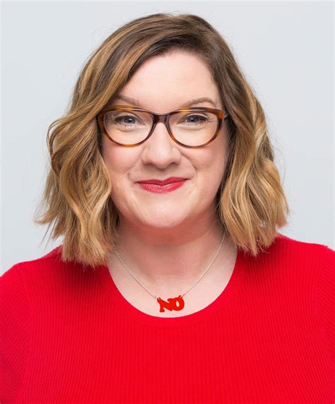 No Necklace Recycled Red Sarah Millican Female Comedians Sarah