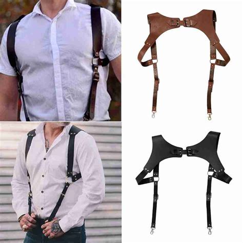 get the best deals free delivery and t wrapping hisdern mens braces with very strong 4 clips