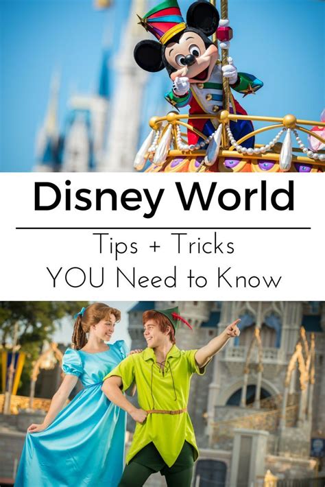Disney World Tips And Tricks Over 75 Of Our Best Tips To Help You