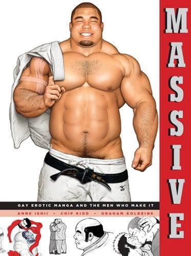 Amazon Com Massive Gay Erotic Manga And The Men Who Make It My Xxx