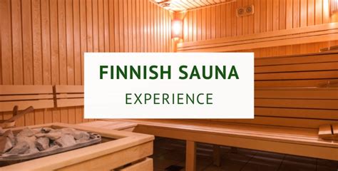 The Finnish Sauna Experience Explained Sauna Samurai