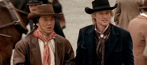 Jackie Chan And Owen Wilson Are Returning For Shanghai Dawn Jackie