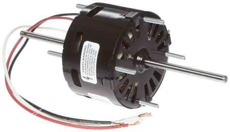 Fasco D129 33 Frame Open Ventilated Shaded Pole General Purpose Motor