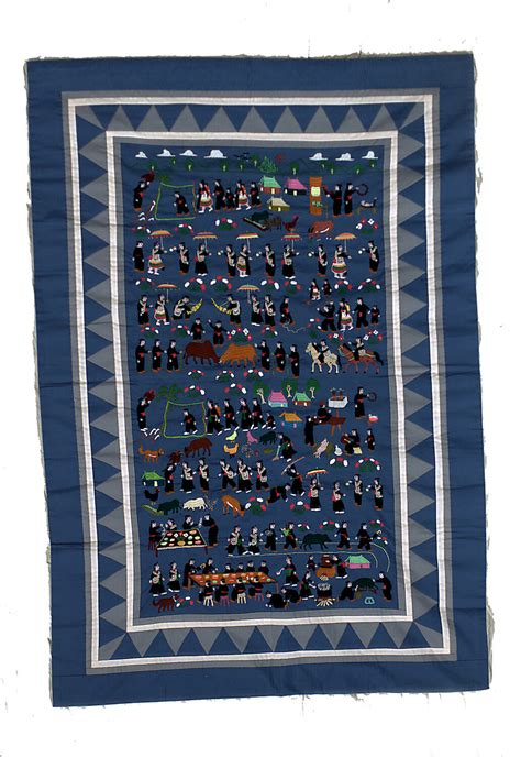 banner-hmong-community,-yao-style,-victoria,-1990