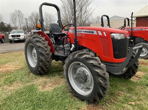2020 Massey Ferguson 2605h For Sale In Orange Virginia Tractorhouse