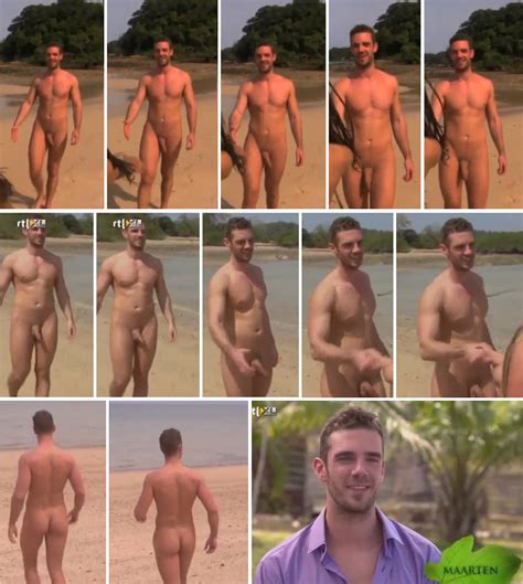 OMG They Re Naked The Men Of The Dutch Version Of The Bachelor AKA Adam Zkt Eva OMG BLOG