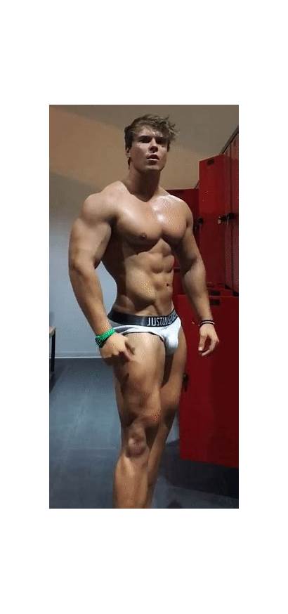 Muscle Male Muscles Lukas Sparer Hombres Abs