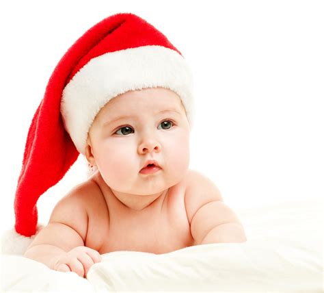 4k 5k Christmas Infants Winter Hat Face Glance Hd Wallpaper