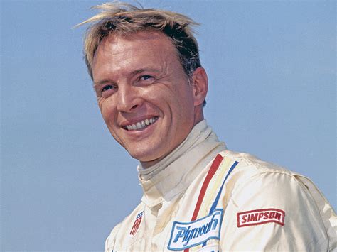 Dan Gurney Legendary American Racing Driver And Motor Sport Innovator