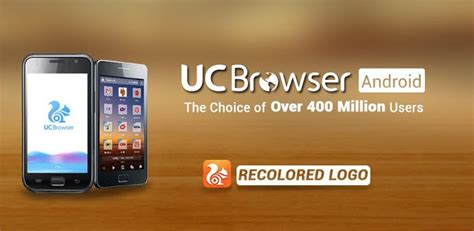 A simple and fast browser. Download UC Browser 9.1 for Android Phones