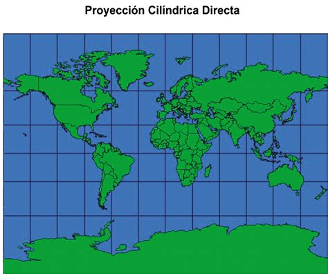 Mapas Geografía