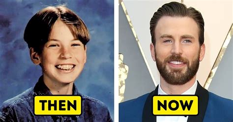 30 Childhood Photos Of Celebrities That Will Make You Love Them Even