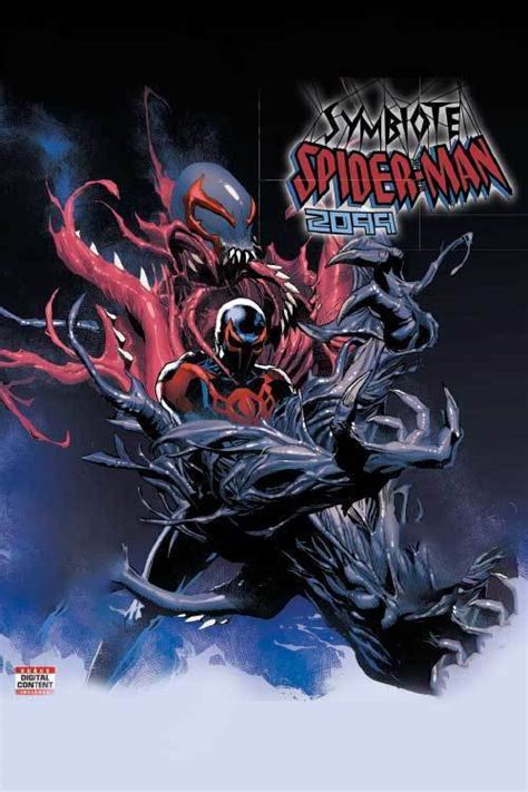 Symbiote Spider Man 2099 Mammoth Comics