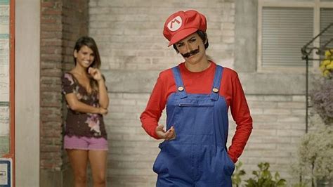 Penélope Cruz Se Disfraza De Mario Para Un Anuncio De Nintendo