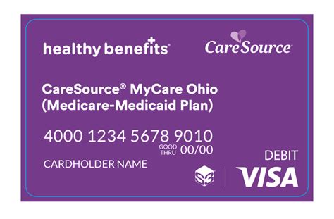 Caresource Online Store E Reward