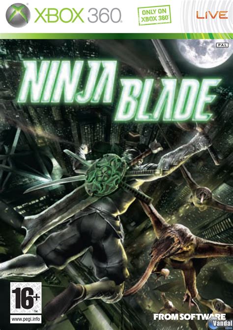 Esta entrega ve la luz en xbox 360 y más tarde también en ps3 con el nombre de ninja gaiden sigma 2. Ninja Blade - Videojuego (Xbox 360 y PC) - Vandal