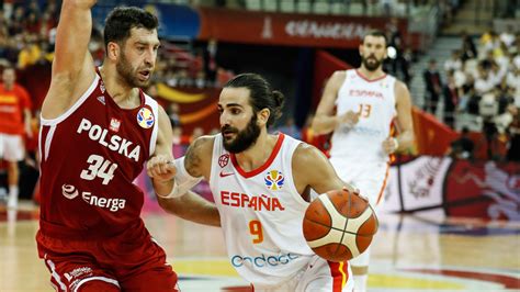 España Mundial Baloncesto 2019 Ricky Rubio El Objetivo Es Ser