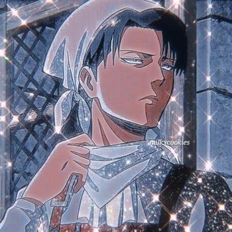 Levi Aesthetic Glitter - Montor Nublek