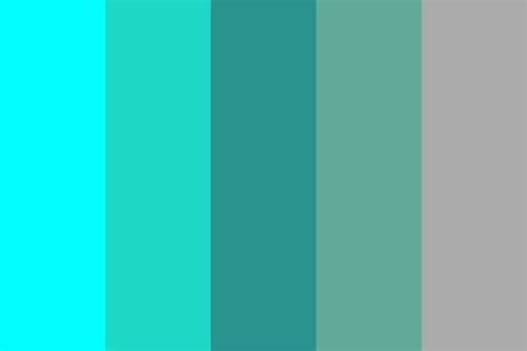 Pin On Teal Color Palettes
