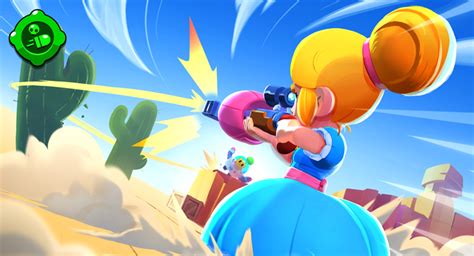 Colette's super consists of a quick dash forth and back, useful for attacking an opponent before they have don't mess with the bull! a trophy road brawler that can be unlocked with 250 trophies. Piper's Second Gadget! | Brawl Stars