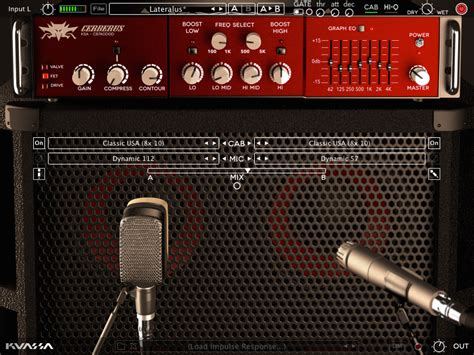 Free vst plugins for music production on windows and macos. Cerberus Bass Amp | Kuassa