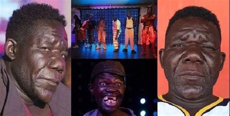 Photos 43 Year Old Man Wins His Fourth Title For Being The Ugliest Man In Zimbabwe Ghpage