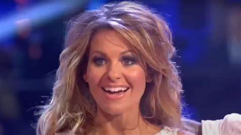 After Dancing With The Stars Kicked Off Candace Cameron Bure Had A
