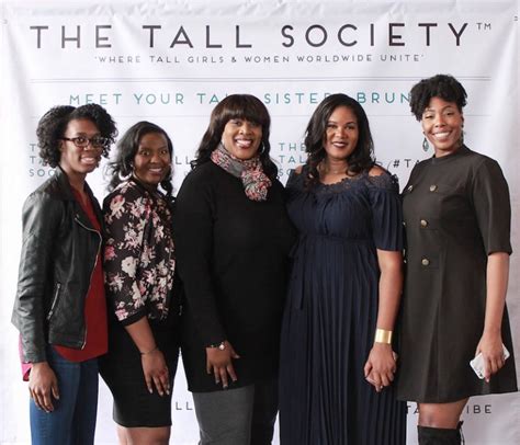 Meet Your Tall Sisters Brunch Atlanta Edition The Tall Society
