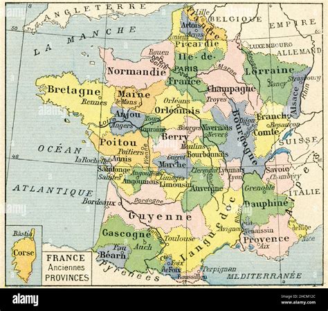 Présentation 74+ imagen ancienne carte de france - fr.thptnganamst.edu.vn
