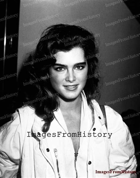 Brooke Shields Blue Lagoon Brooke Shields Young 80s And 90s Fashion