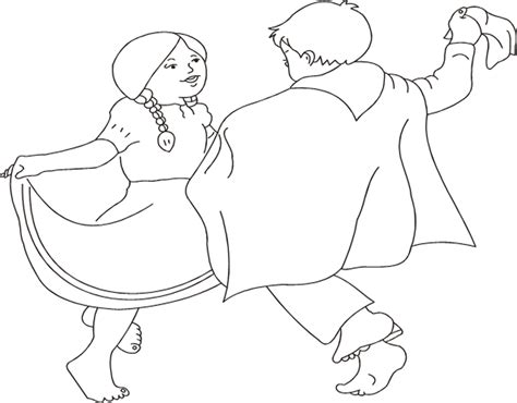 Hoy en día, la práctica espontánea de los juegos tradicionales por infantes y adolescentes es prácticamente nula. Bailes típicos del Perú para pintar - Imagui
