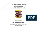 Sedutan pelancaran program pembangunan sosioekonomi veteran atm gokil! Kajian Kes Persatuan