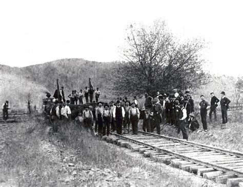 1820s1830s Railroads