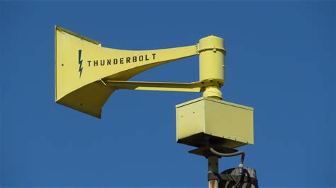 Fs Thunderbolt 1000a Siren Test Full Alert Lawton Ok 31521