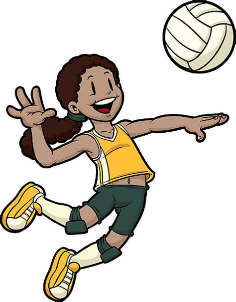 How Are Volleyball Players Organized Volleyball Guide Full Commando